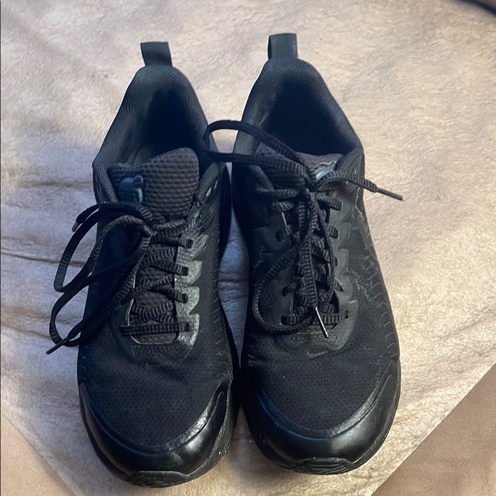 Nike Black Men's Running Shoes